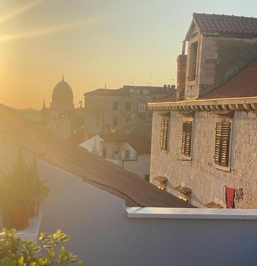 Ancient & Modern Apartment Sibenik Exterior photo