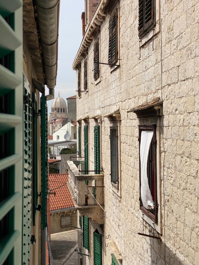 Ancient & Modern Apartment Sibenik Exterior photo