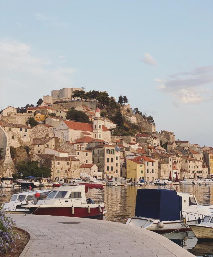 Ancient & Modern Apartment Sibenik Exterior photo